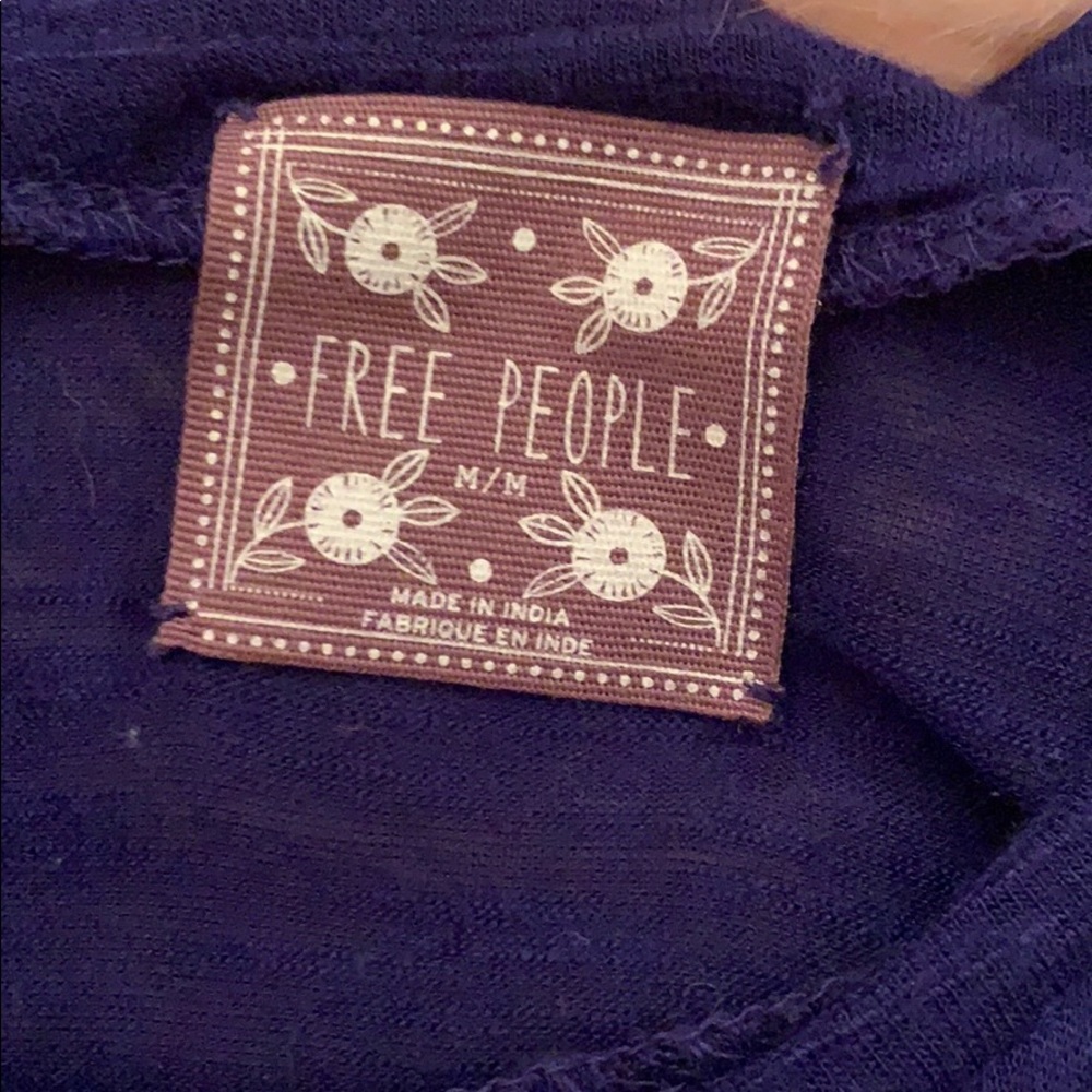 Free people beaded swing tank - Picture 3 of 3